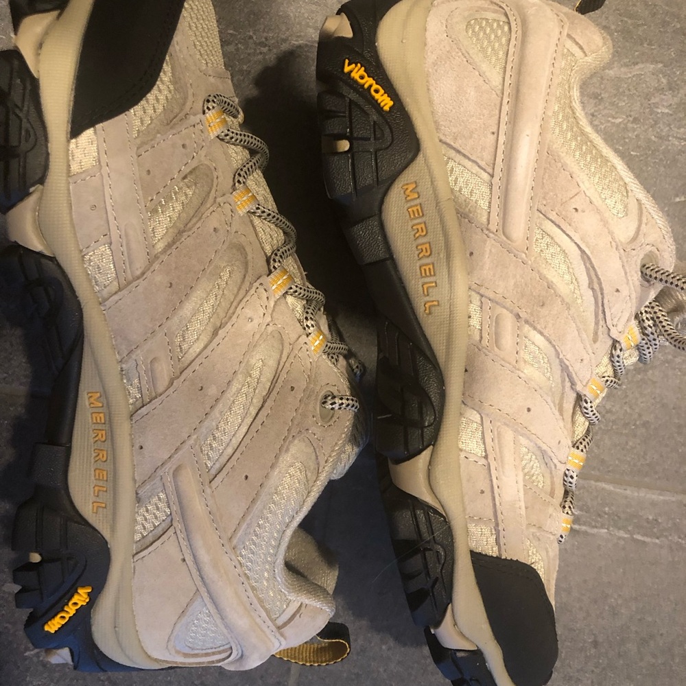 Merrell Hiking Shoes